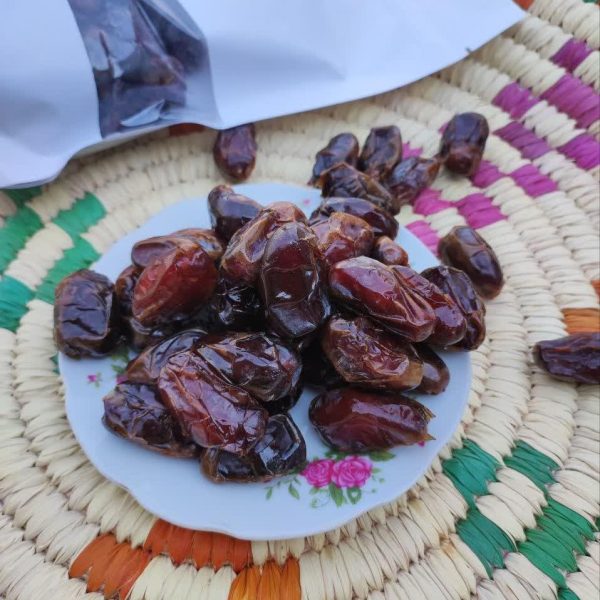 خرما کبکاب بدون شیره – بستهبندی زیپکیپ